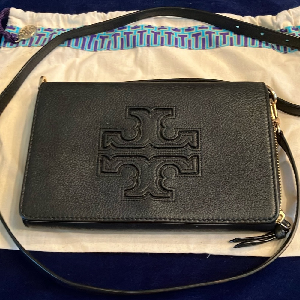 Tory Burch Harper Crossbody gently used
